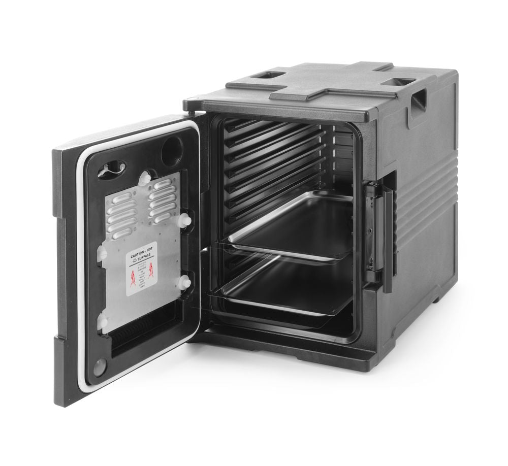 Contenitore termoisolato con funzione di riscaldamento – per catering AmerBox - GN GN 1/1 | HE707692