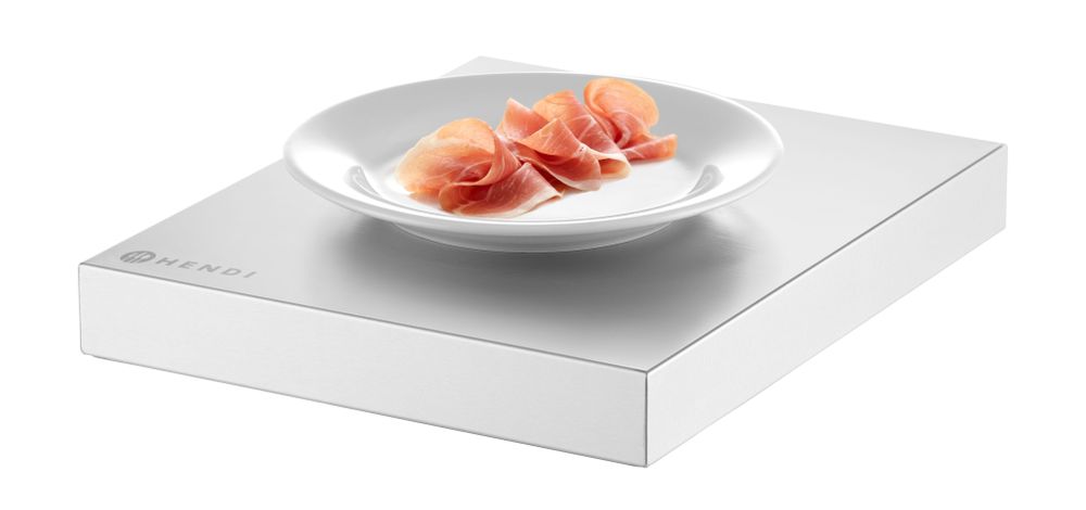 Piastra refrigerante HENDI - GN GN 1/3 | HE708347