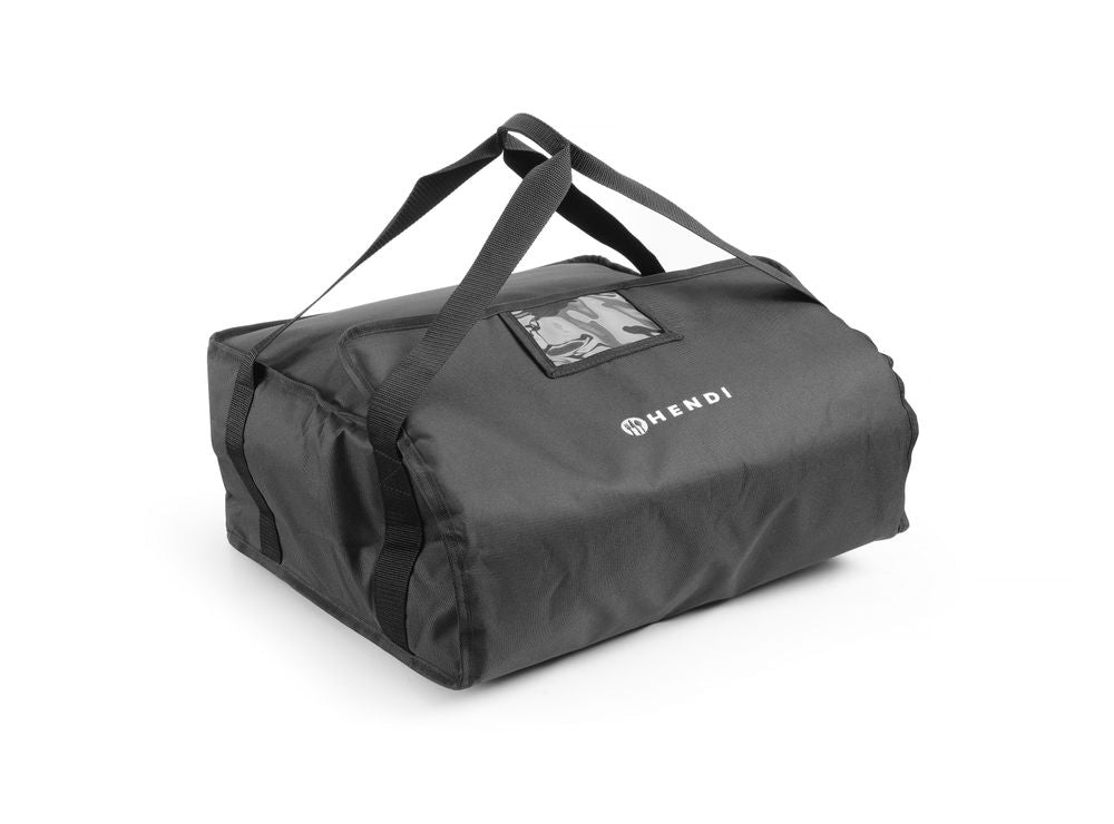 Borsa termica per pizza 45 cm Kitchen Line HENDI - lunghezza 440 × larghezza 444 × altezza 175 mm | HE709870