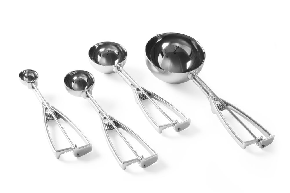 Porzionatore per gelato Stöckel - Ø 100 mm | HE755006