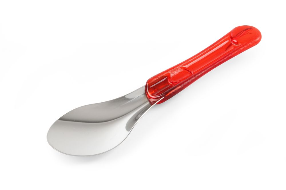 Spatola per gelato HENDI - lunghezza 258 × larghezza 66 × altezza 17 mm | HE755815