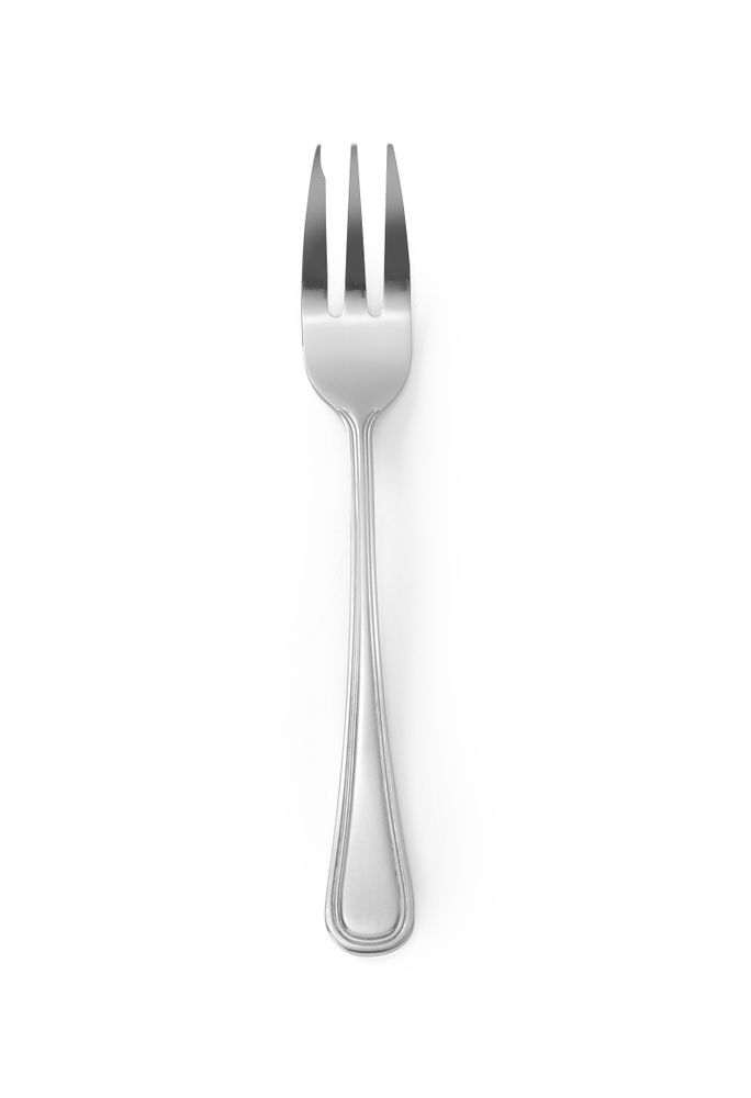 Forchetta da dolce - 12 pezzi HENDI - lunghezza 150 × larghezza 20 × altezza 11 mm | HE764237