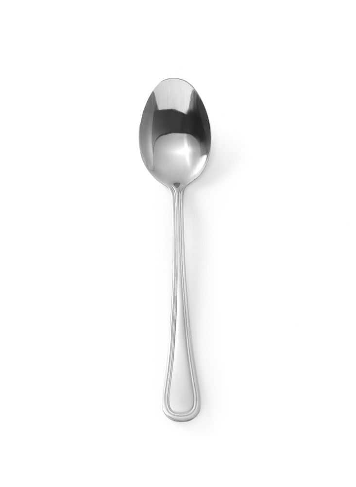 Cucchiaino da tè/caffè HENDI - lunghezza 11 × larghezza 30 × altezza 144 mm | HE764244