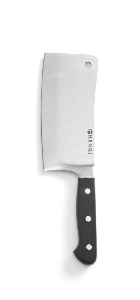 Mannaia HENDI - lunghezza 296 × larghezza 13 × altezza 80 mm | HE781302