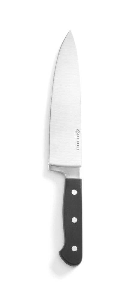 Coltello da cucina HENDI - lunghezza 335 × larghezza 11 × altezza 45 mm | HE781319