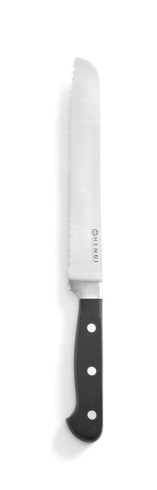 Coltello per pane HENDI - lunghezza 333 × larghezza 13 × altezza 29 mm | HE781333