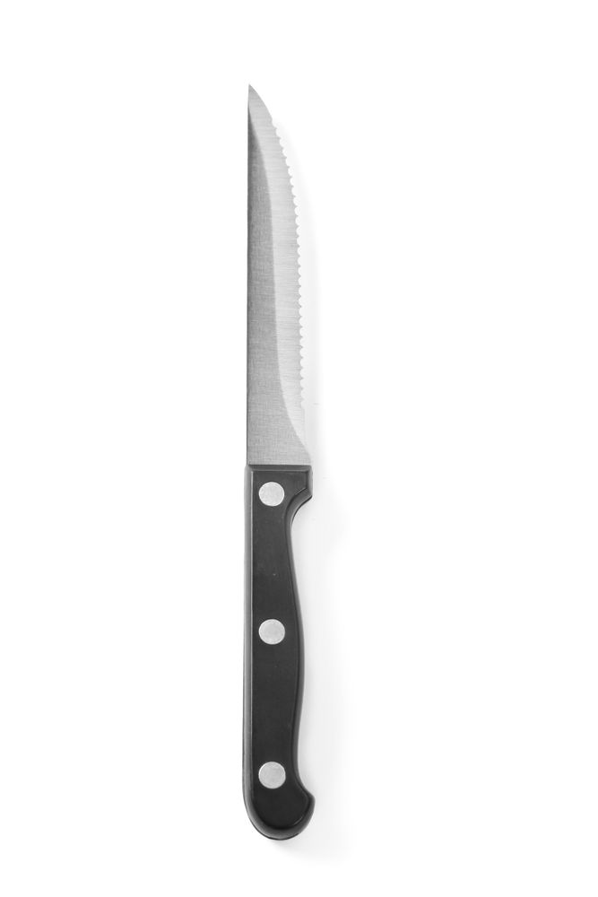 Coltello da bistecca HENDI - lunghezza 210 × larghezza 15 × altezza 20 mm | HE783085