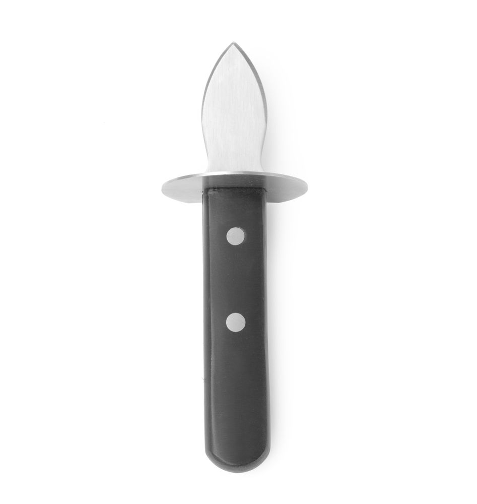 Coltello da ostriche HENDI - lunghezza 55 × larghezza 165 × altezza 46 mm | HE781913