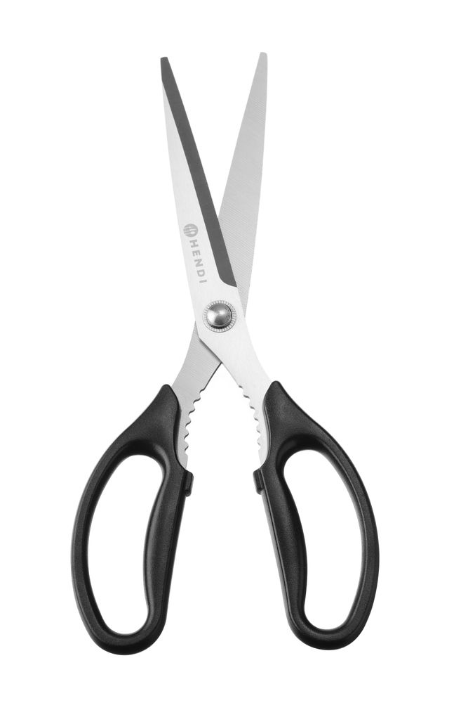 Forbici da cucina HENDI - lunghezza 252 × larghezza 14 × altezza 84 mm | HE782590