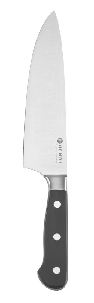 Coltello da chef 200 mm, forgiato HENDI | HE783733