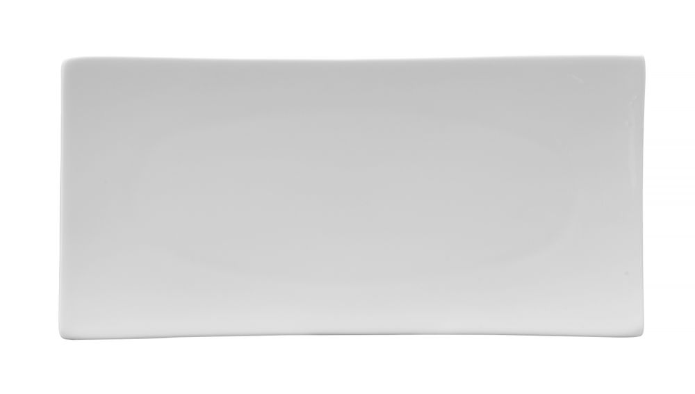 Piatto Bark HENDI - lunghezza 105 × larghezza 220 × altezza 20 mm | HE785546