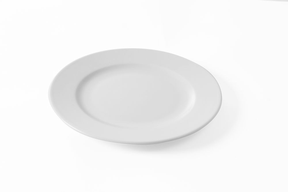 Piatto piano HENDI - Ø 270 mm | HE794081