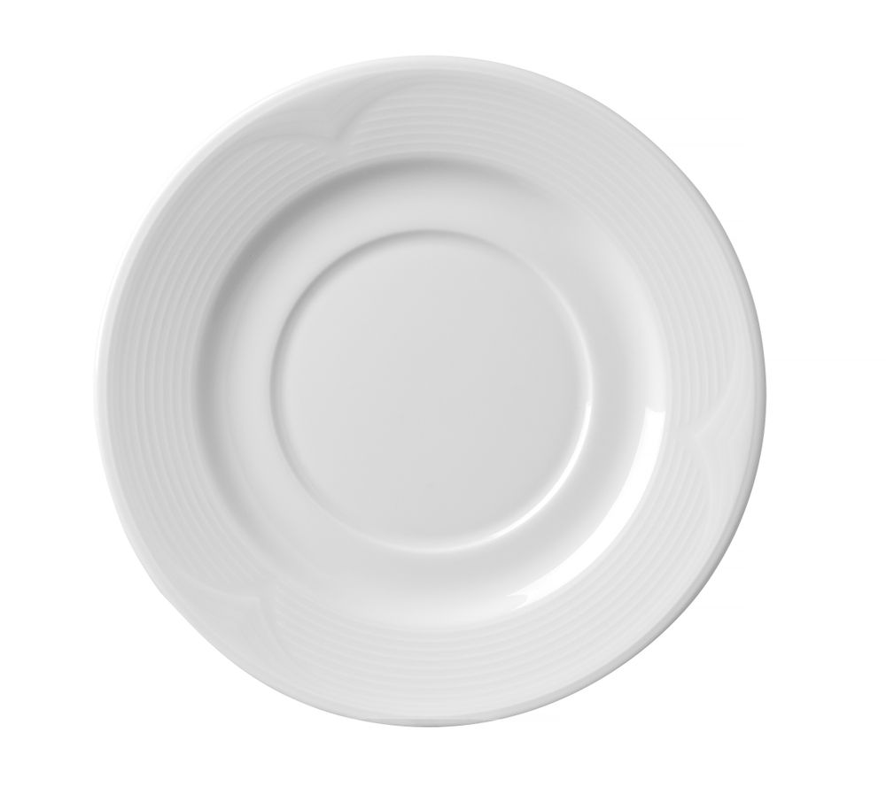 Piattino per tazza caffè, cappuccino e mug HENDI - Ø 150 mm | HE794418