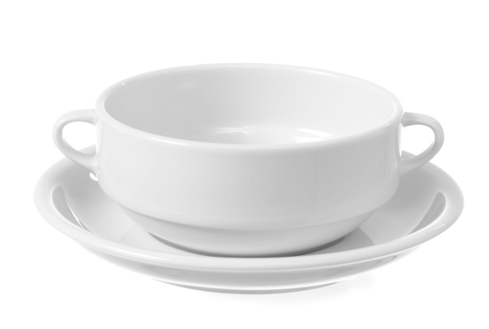 Piattino per zuppe HENDI - Ø 170 mm | HE799390