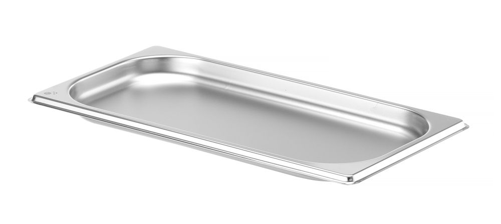 Contenitore GN 1/3 HENDI - lunghezza 325 × larghezza 176 × altezza 18 mm | HE800409