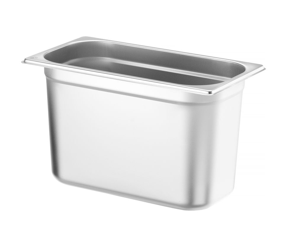 Contenitore GN 1/3 HENDI - lunghezza 325 × larghezza 176 × altezza 64 mm | HE800423