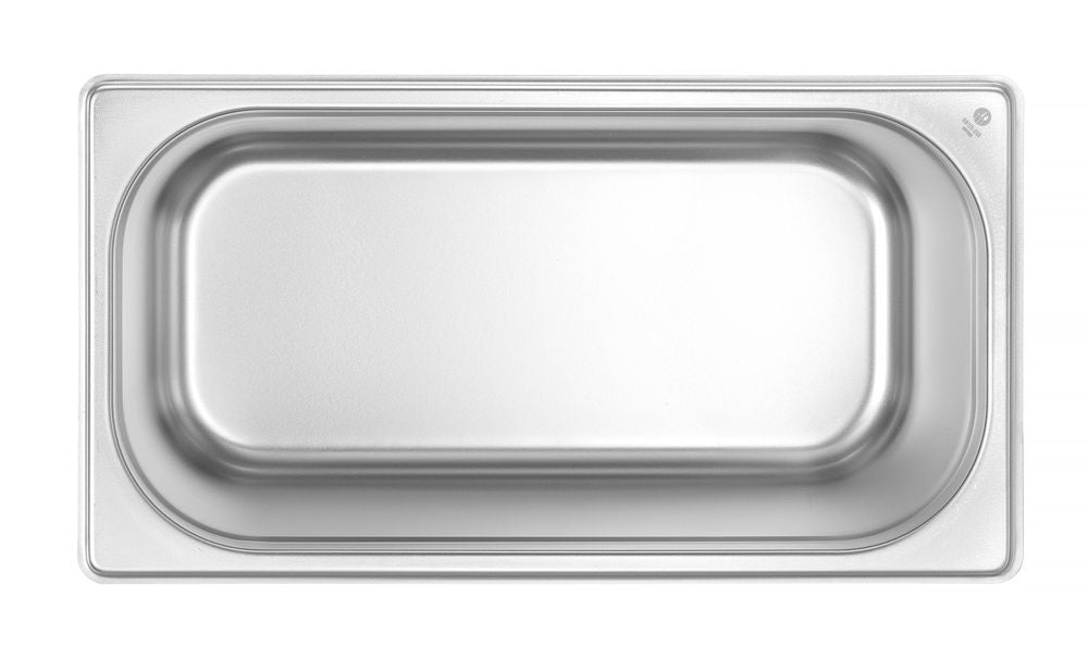 Contenitore GN 1/3 HENDI - lunghezza 325 × larghezza 176 × altezza 198 mm | HE800454