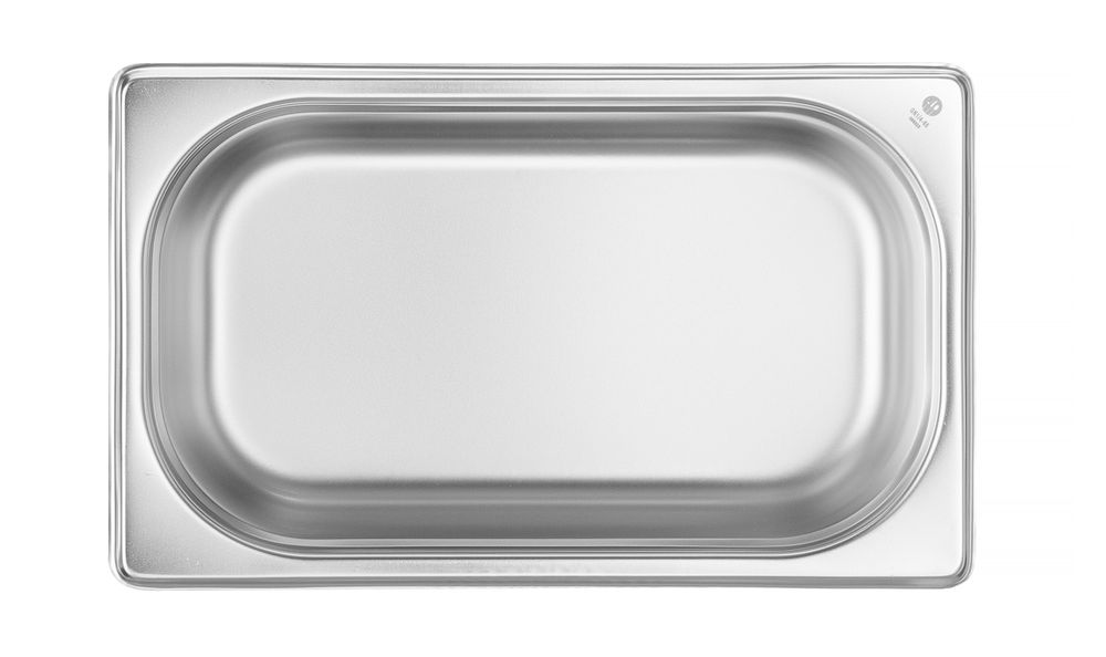 Contenitore GN 1/4 HENDI - lunghezza 265 × larghezza 162 × altezza 62 mm | HE800522