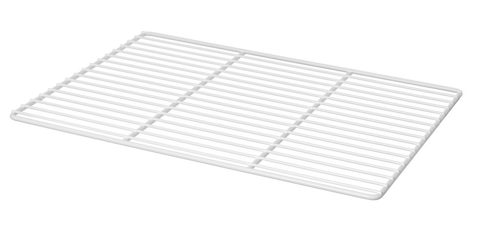 Ripiano per frigoriferi e congelatori GN 2/1 HENDI - lunghezza 650 × larghezza 530 × altezza 12 mm | HE801888