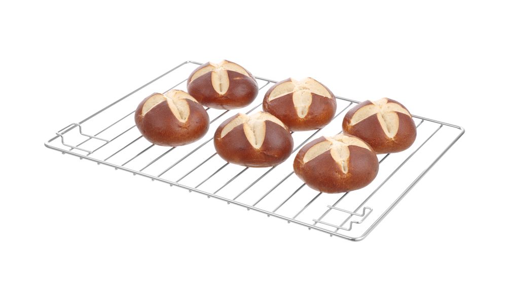 Griglia per forno HENDI - lunghezza 340 × larghezza 433 × altezza 13 mm | HE801970