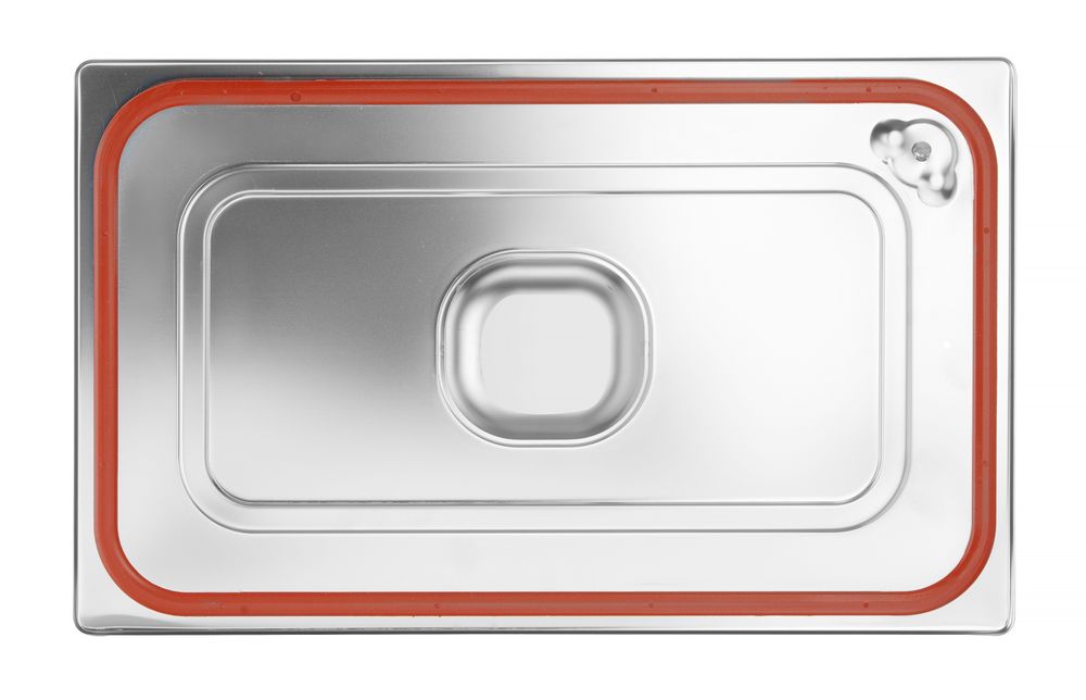 Coperchio Gastronorm HENDI - GN GN 2/3 | HE802618