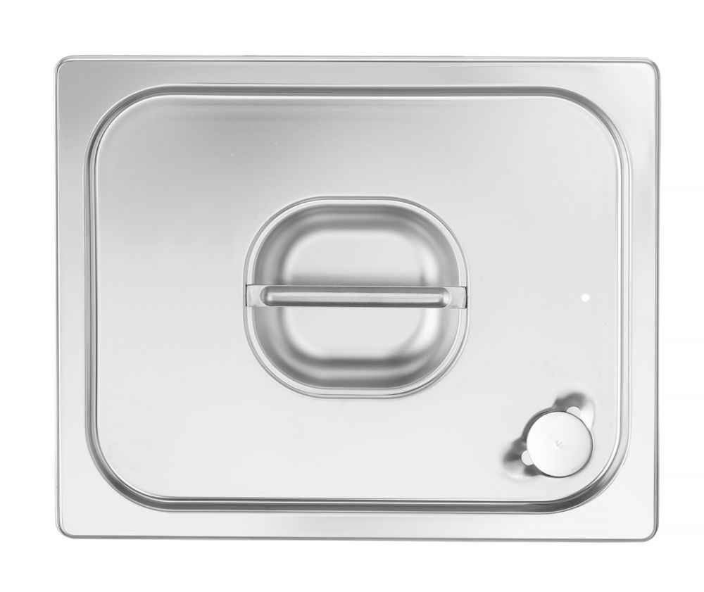 Coperchio Gastronorm HENDI - GN GN 1/2 | HE802625