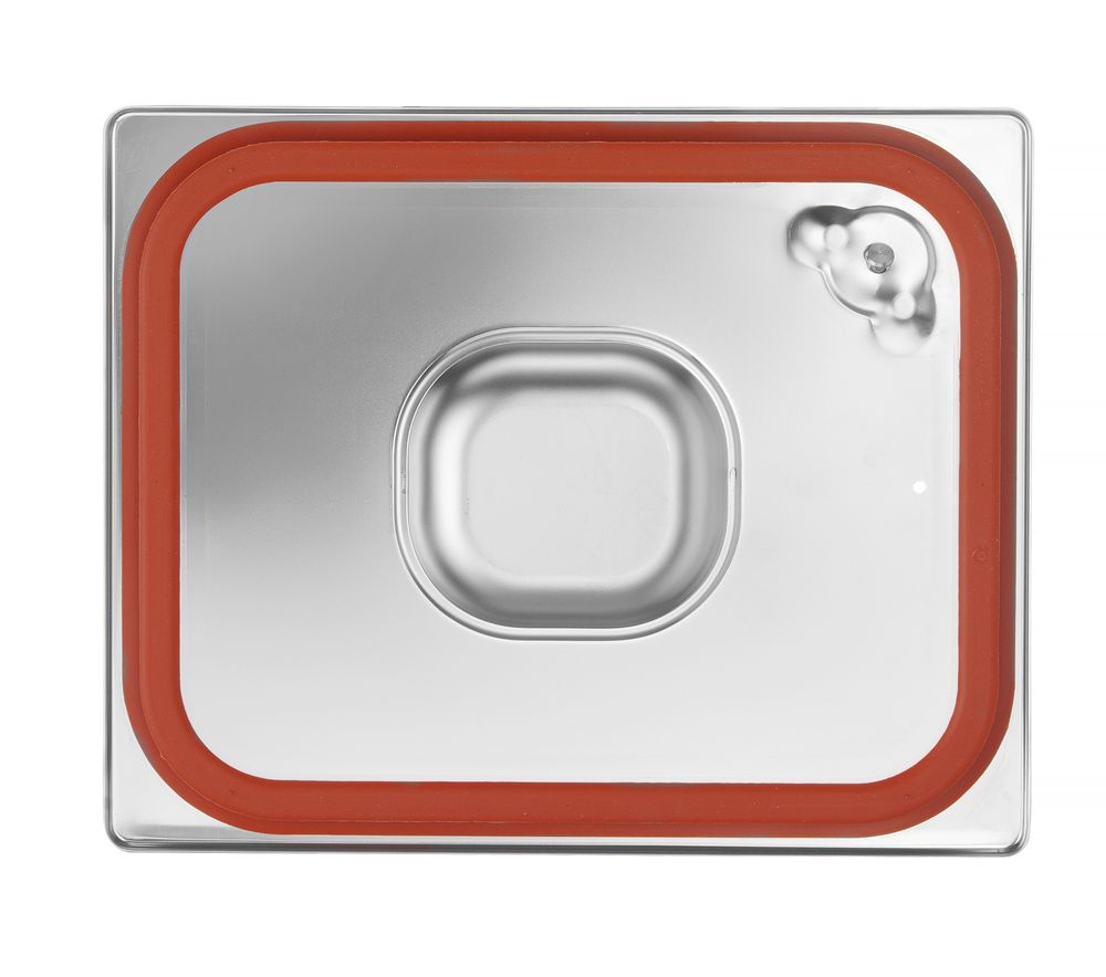 Coperchio Gastronorm HENDI - GN GN 1/2 | HE802625