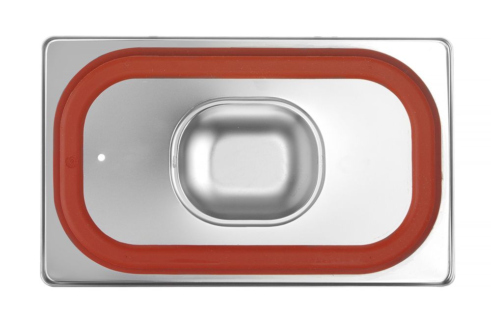 Coperchio Gastronorm HENDI - GN GN 1/4 | HE802649