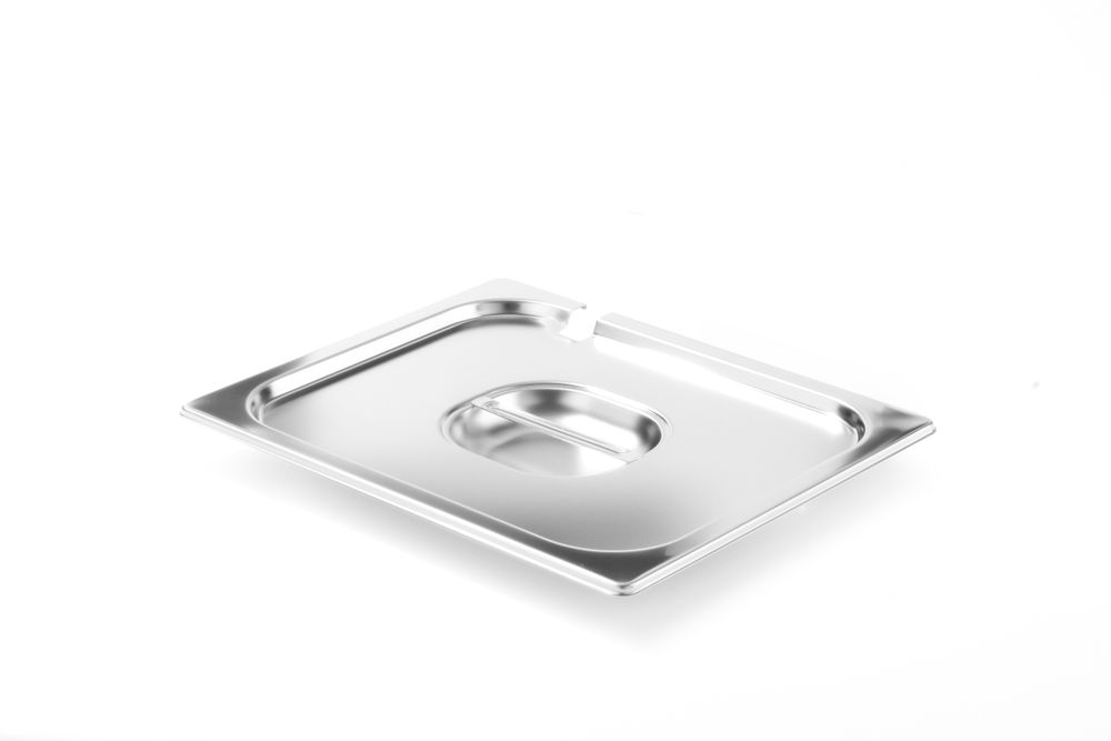 Coperchio per teglie GN con scanso per cucchiaio HENDI - GN GN 1/4 | HE805145