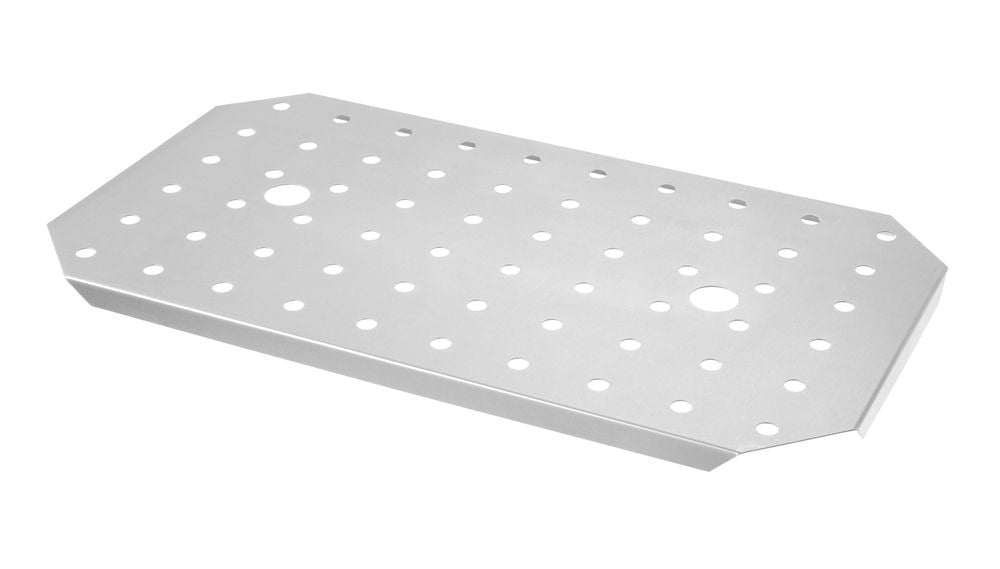 Inserti perforati Gastronorm HENDI - GN GN 1/6 | HE806692