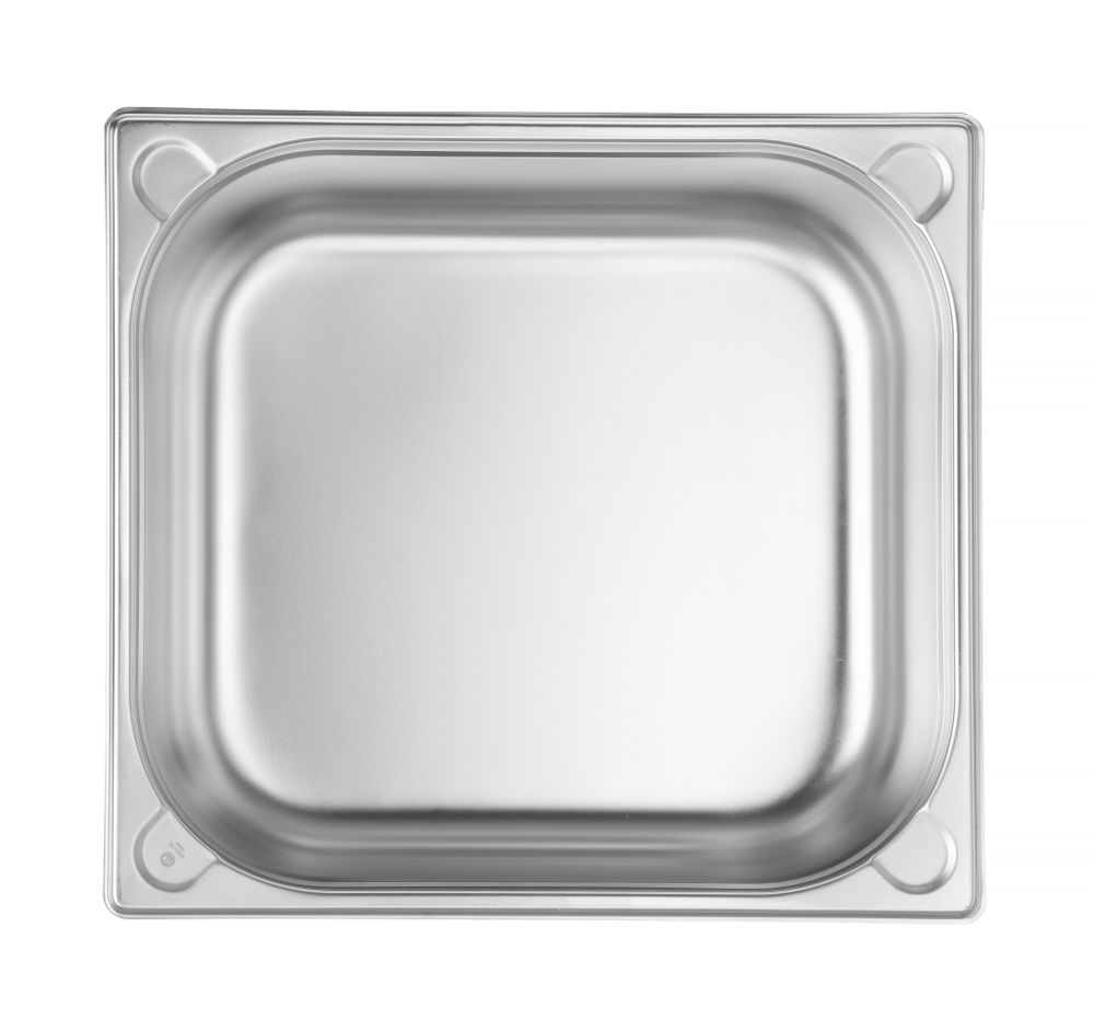Contenitore GN 2/3 HENDI - lunghezza 354 × larghezza 325 × altezza 148 mm | HE806241