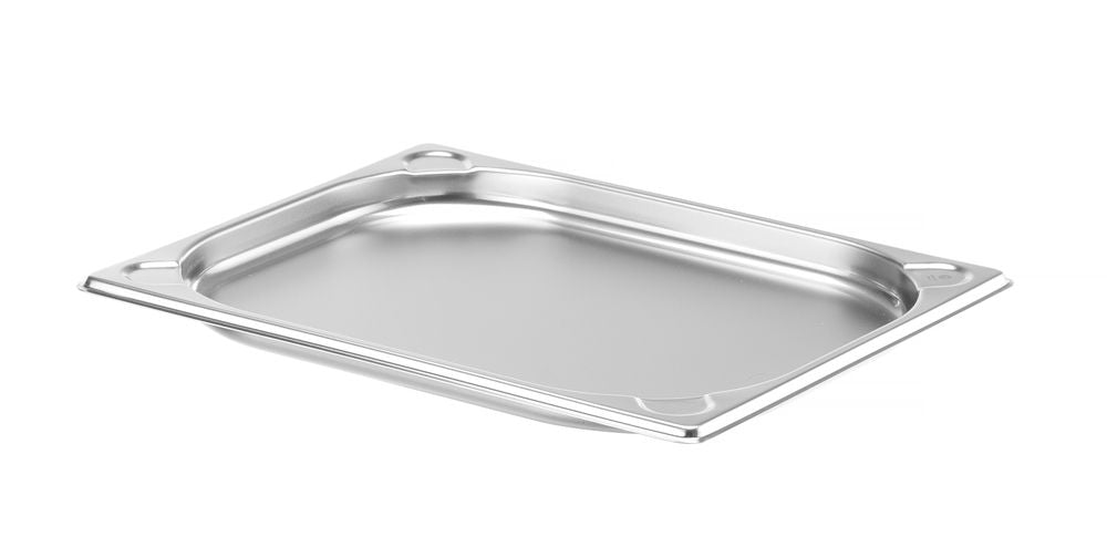 Contenitore GN 1/2 HENDI - lunghezza 325 × larghezza 265 × altezza 18 mm | HE806302