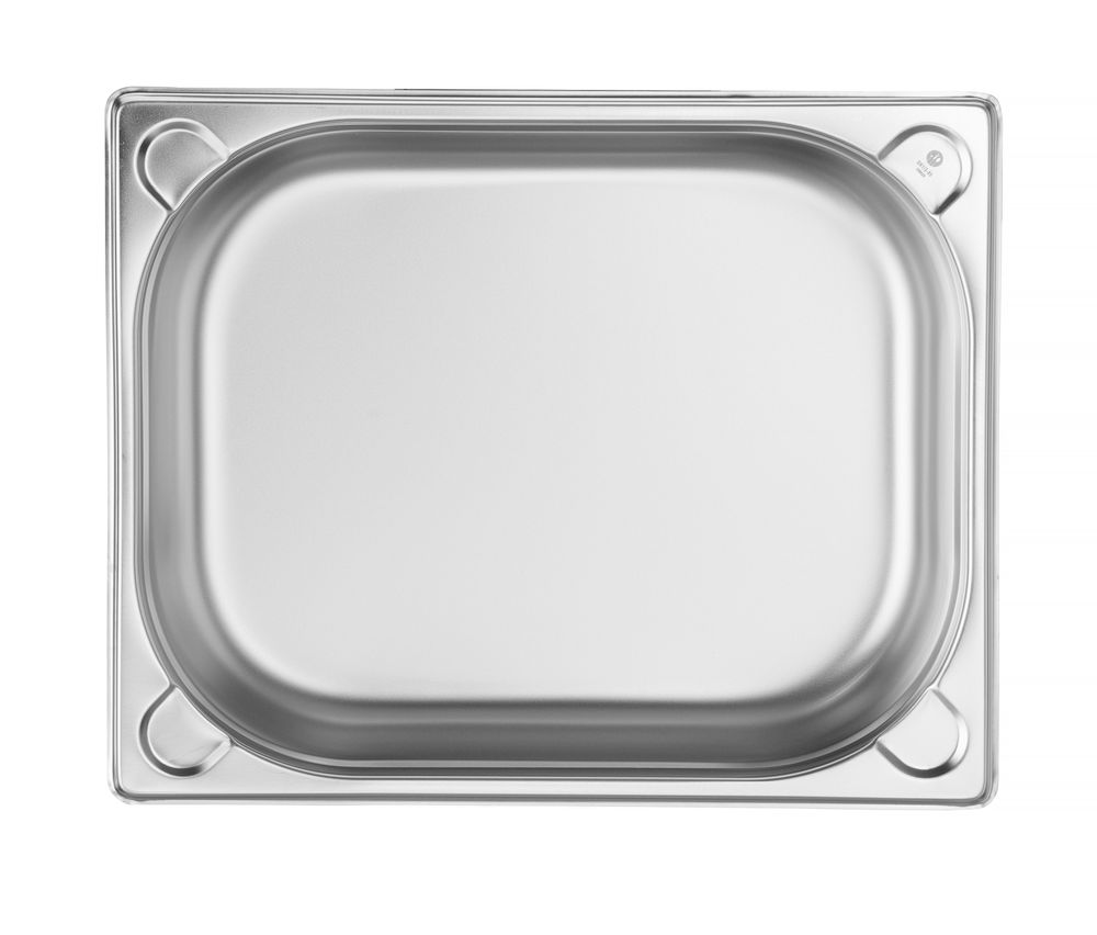 Contenitore GN 1/2 HENDI - lunghezza 325 × larghezza 265 × altezza 64 mm | HE806326
