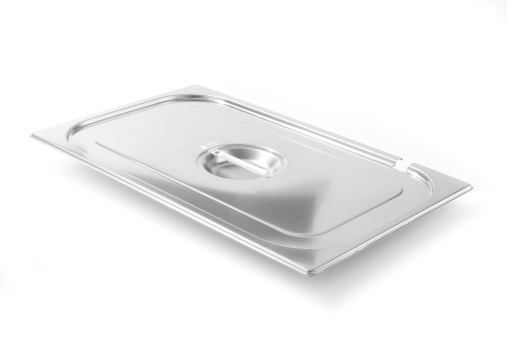 Coperchio Gastronorm con scanso per cucchiaio HENDI - GN GN 1/1 | HE806913
