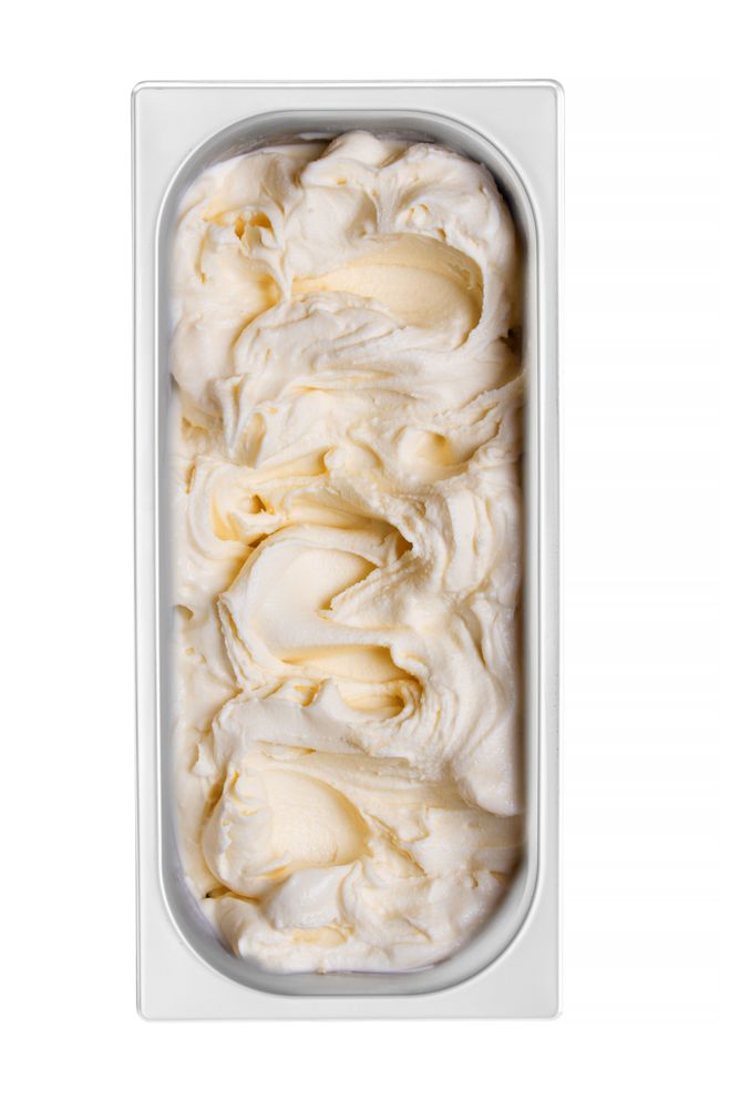 Vasca da gelato HENDI - lunghezza 360 × larghezza 165 × altezza 120 mm | HE807019