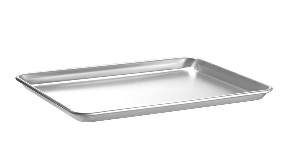 Vassoio da forno HENDI - lunghezza 452 × larghezza 332 × altezza 26 mm | HE808290