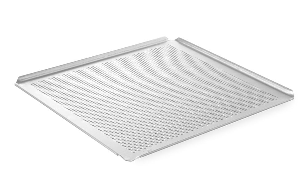 Teglia, perforata, 4 bordi HENDI - GN GN 2/3 | HE808313