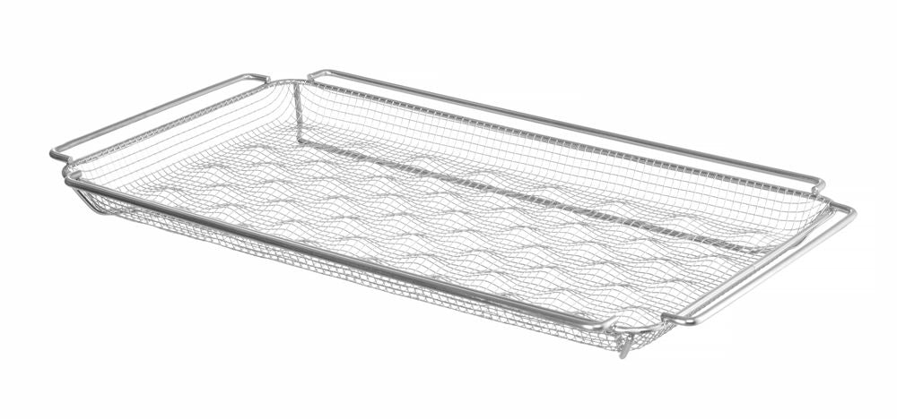 Teglia da forno per patatine fritte con fondo ondulato CONVECTOMAT FRY HENDI - GN GN 1/1 | HE808818