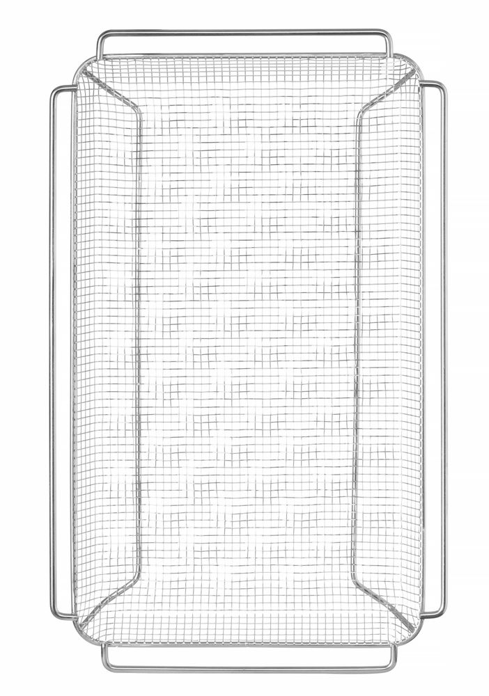 Teglia da forno per patatine fritte con fondo ondulato CONVECTOMAT FRY HENDI - GN GN 1/1 | HE808818