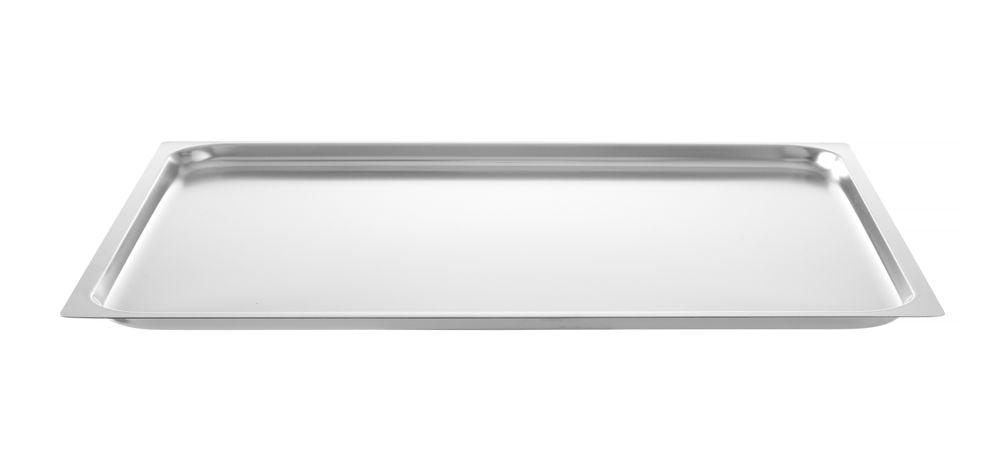 Teglia Gastronorm Profi Line GN 2/1 HENDI - lunghezza 527 × larghezza 646 × altezza 20 mm | HE809150