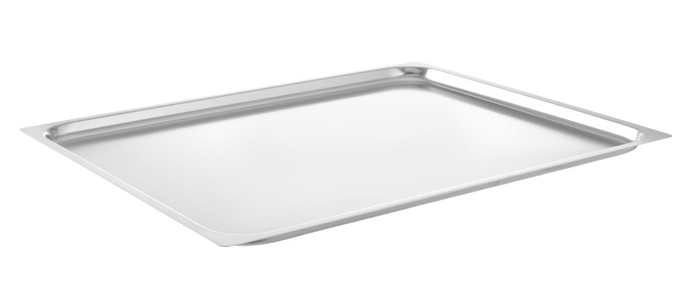 Teglia Gastronorm Profi Line GN 2/1 HENDI - lunghezza 527 × larghezza 646 × altezza 20 mm | HE809150
