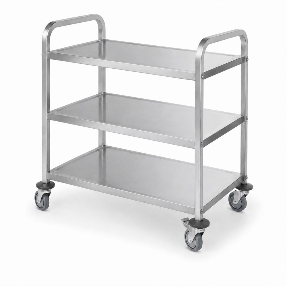 Carrello da portata, sottile, avvitato HENDI | HE809655