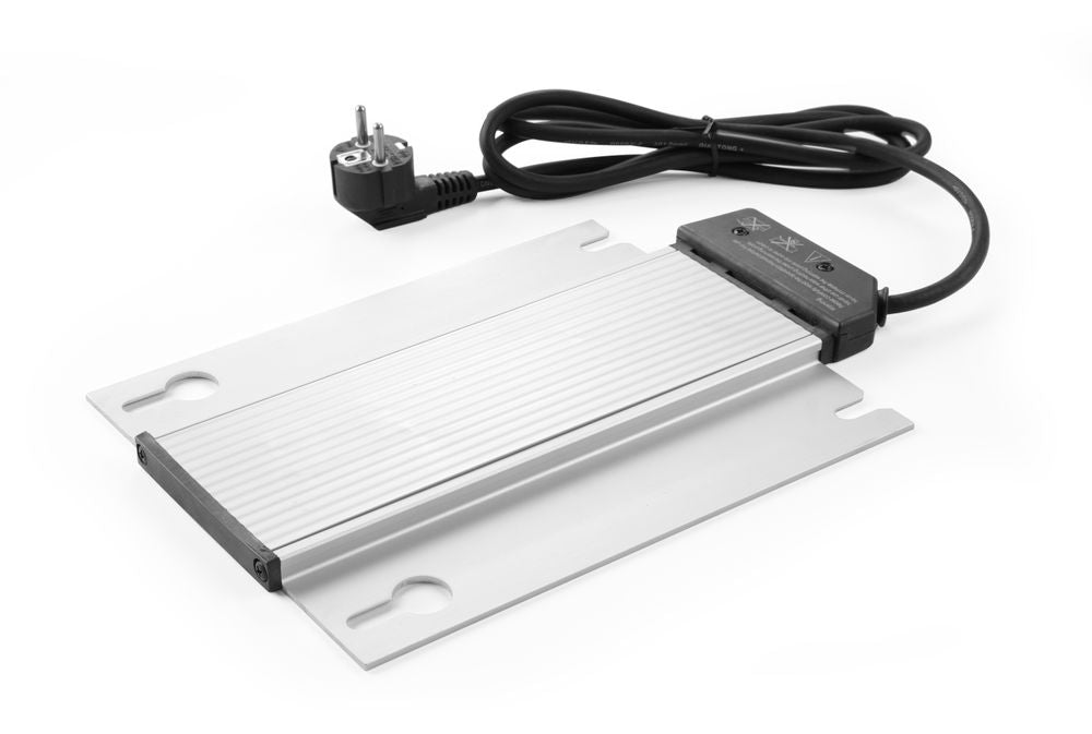 ELEMENTO RISCALDANTE ELETTRICO PER SCALDAVIVANDE HENDI - lunghezza 301 × larghezza 198 × altezza 40 mm | HE809709