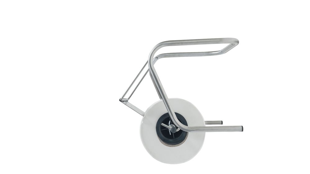 Erogatore di salviette di carta montato a parete HENDI - lunghezza 296 × larghezza 395 × altezza 296 mm | HE809952