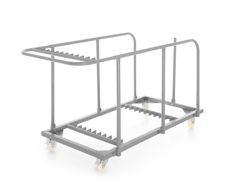 Carrello porta tavoli AmerBox - lunghezza 1730 × larghezza 800 × altezza 970 mm | HE811221