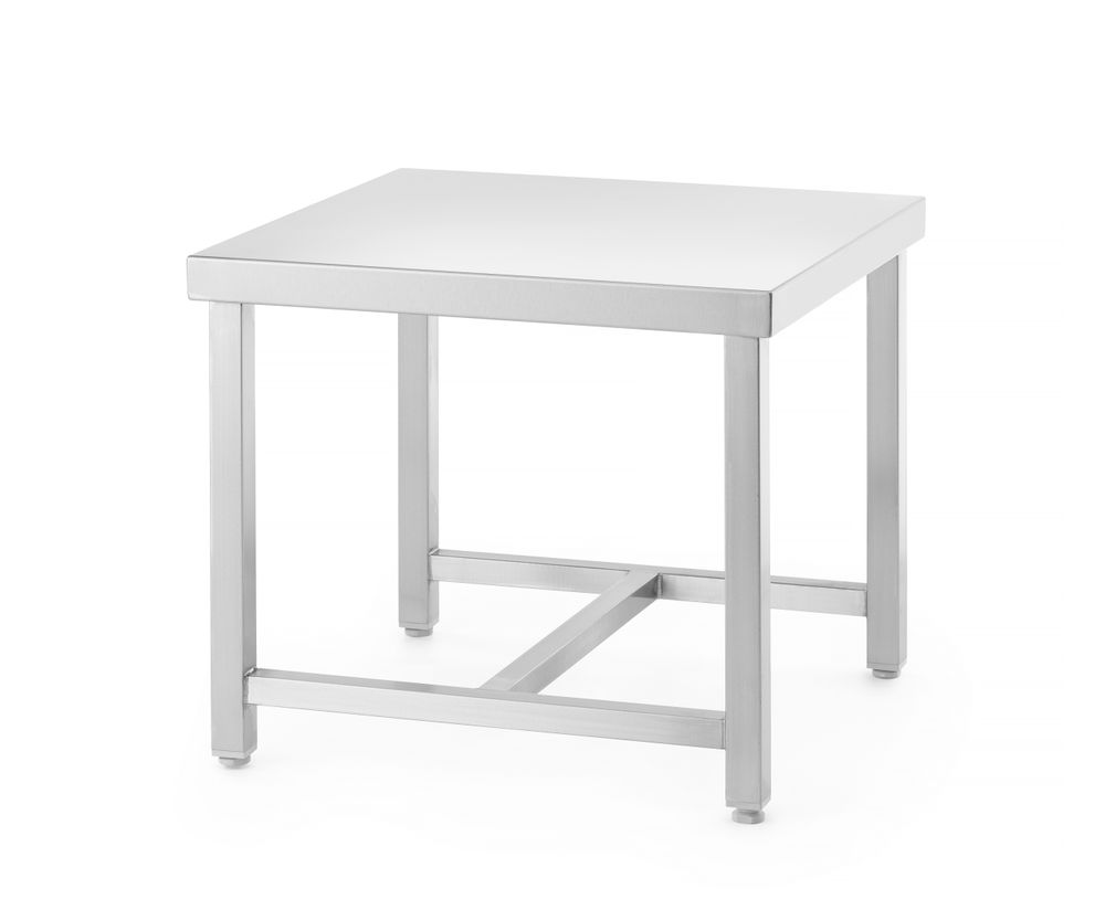 Supporto per pentola HENDI - lunghezza 550 × larghezza 550 × altezza 446 mm | HE812044