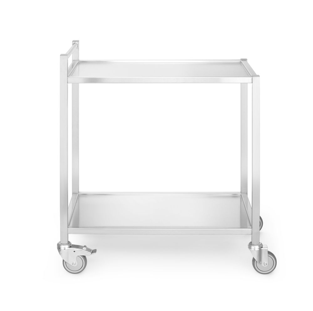 Carrello di servizio, saldato HENDI - lunghezza 835 × larghezza 530 × altezza 955 mm | HE810224