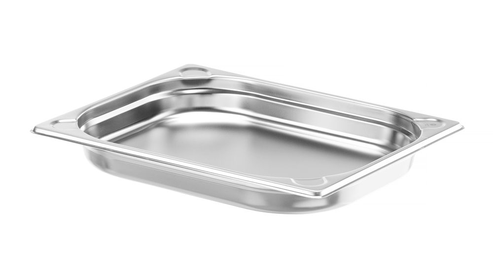 Contenitore GN 1/2 HENDI - lunghezza 325 × larghezza 265 × altezza 148 mm | HE818312