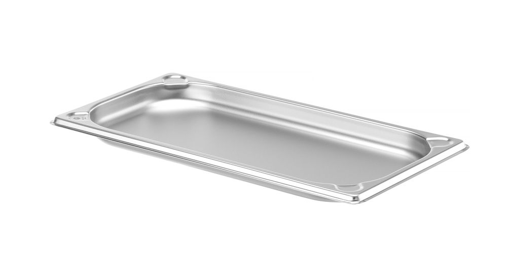 Contenitore GN 1/3 HENDI - lunghezza 325 × larghezza 176 × altezza 198 mm | HE818381