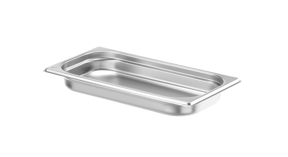 Contenitore GN 1/3 HENDI - lunghezza 325 × larghezza 176 × altezza 40 mm | HE818343